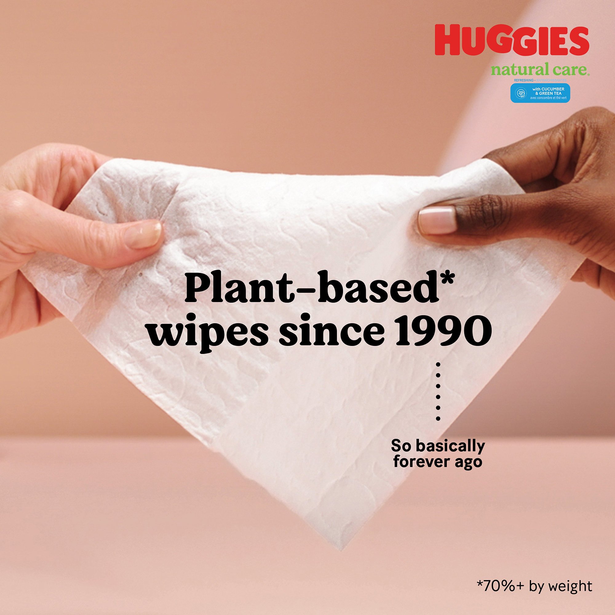 Huggies® Simply Clean® Baby Wipe - Image 3