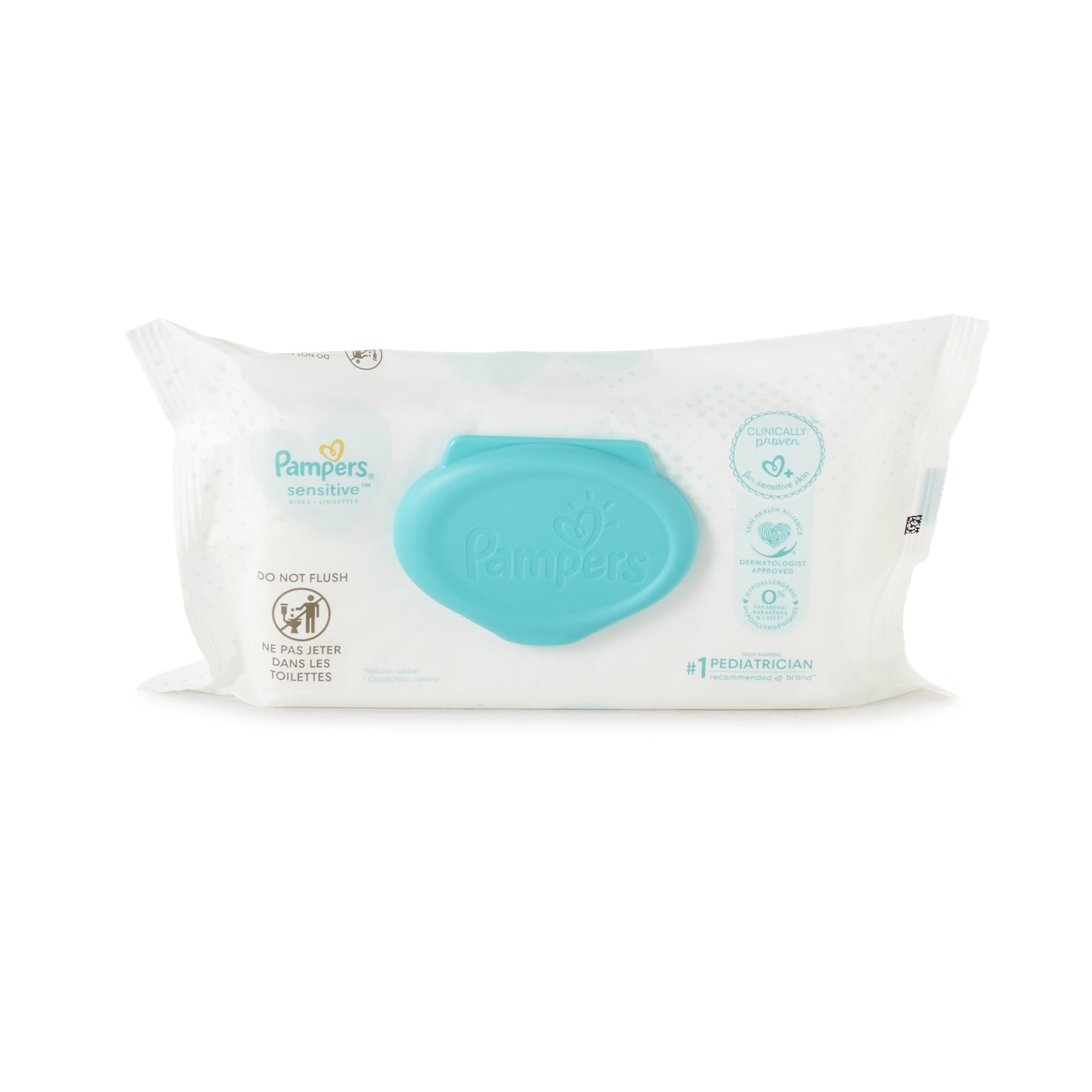 Pampers® Sensitive™ Baby Wipes