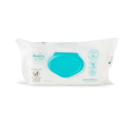 Pampers® Sensitive™ Baby Wipes