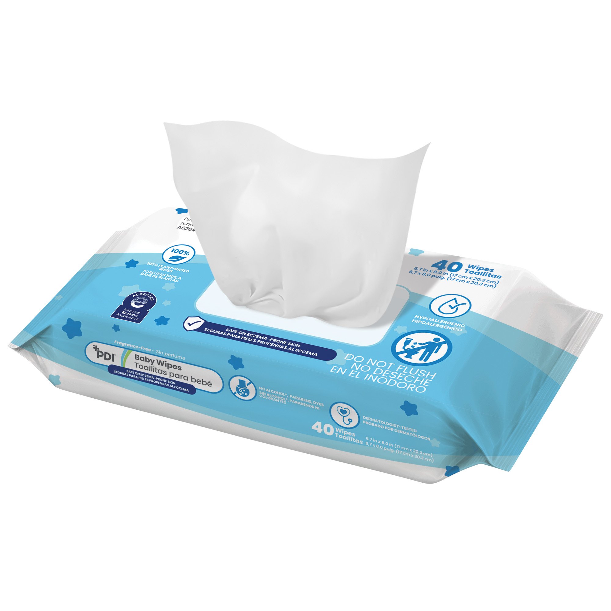 PDI® Baby Wipe