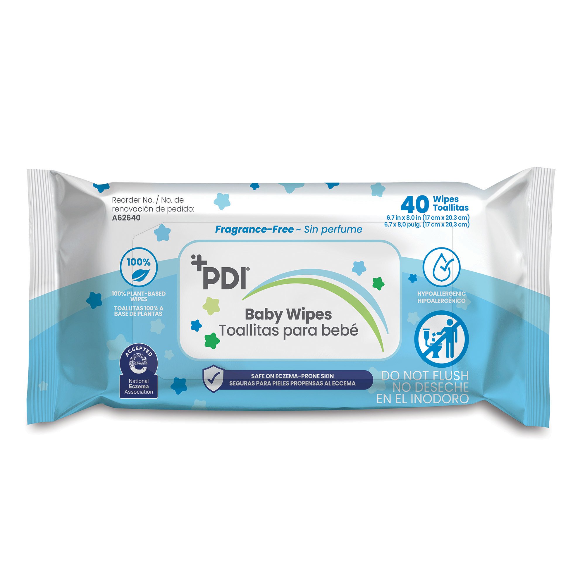 PDI® Baby Wipe - Image 2