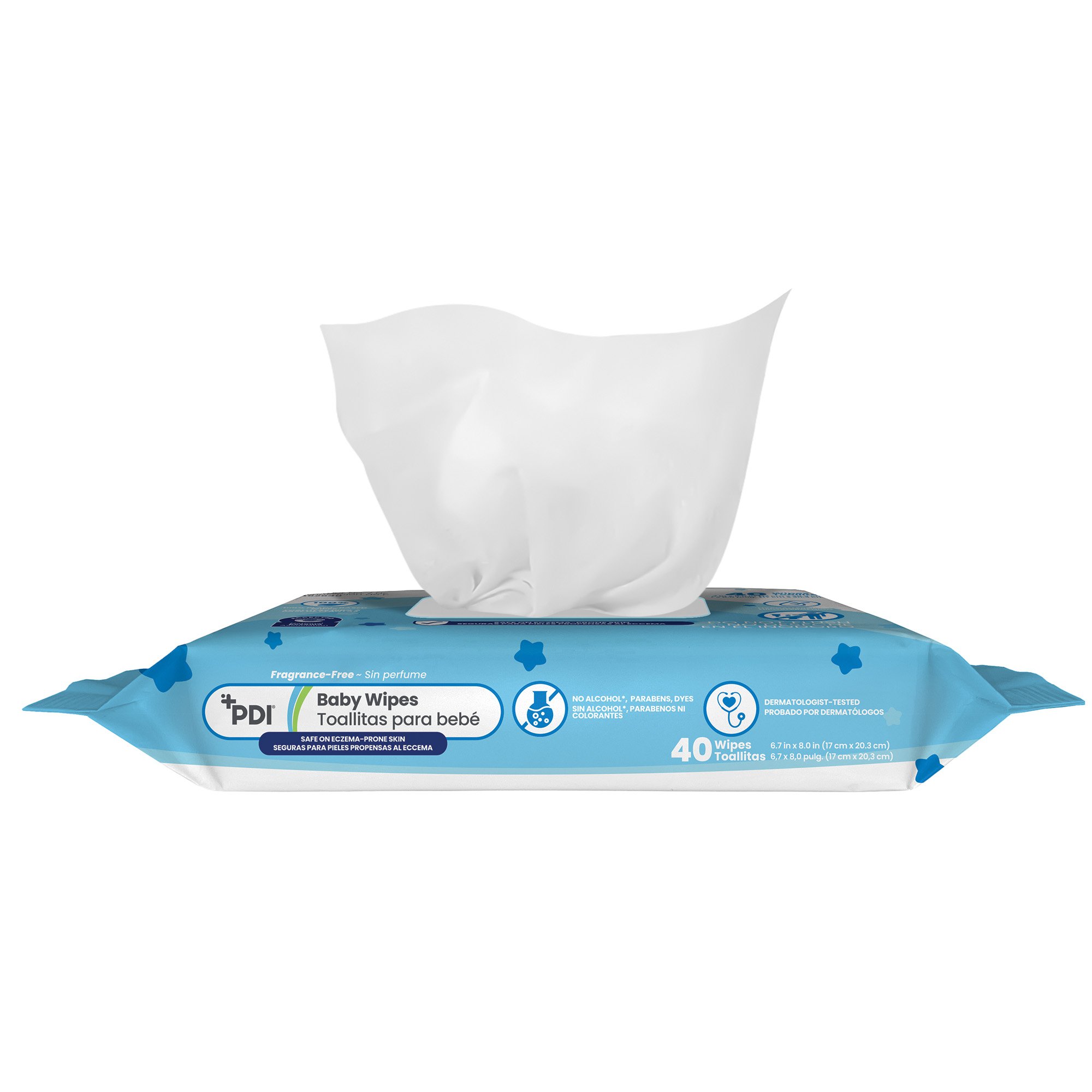 PDI® Baby Wipe - Image 3