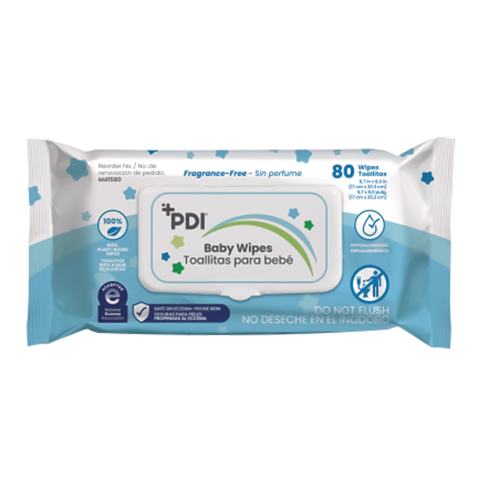 PDI® Baby Wipe - Image 2
