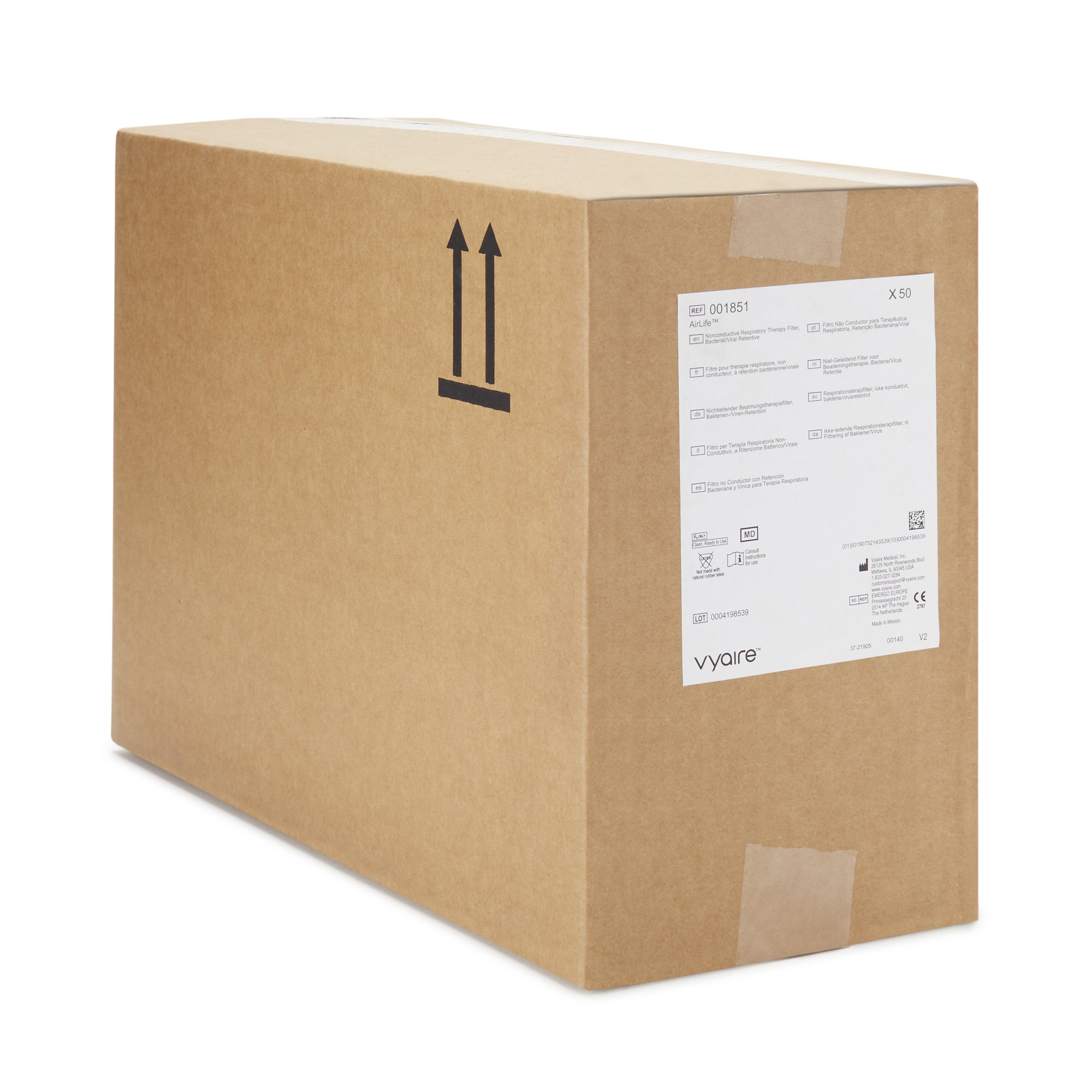 AirLife® Standard Respiratory Filter - Image 3