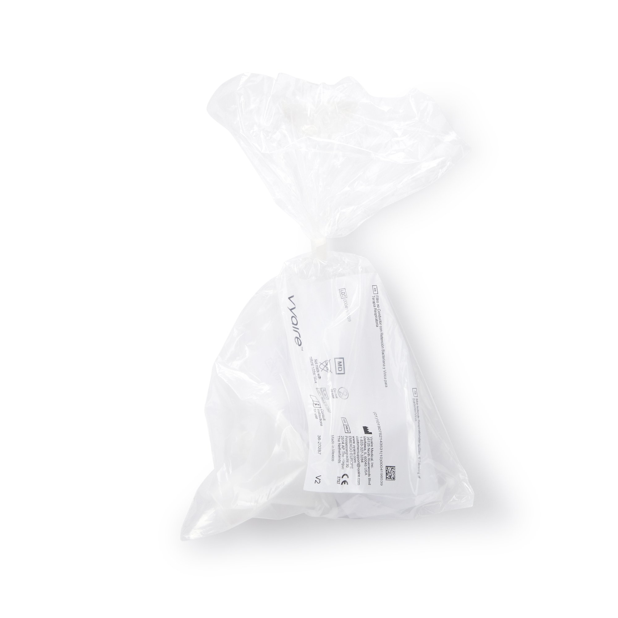 AirLife® Standard Respiratory Filter - Image 2