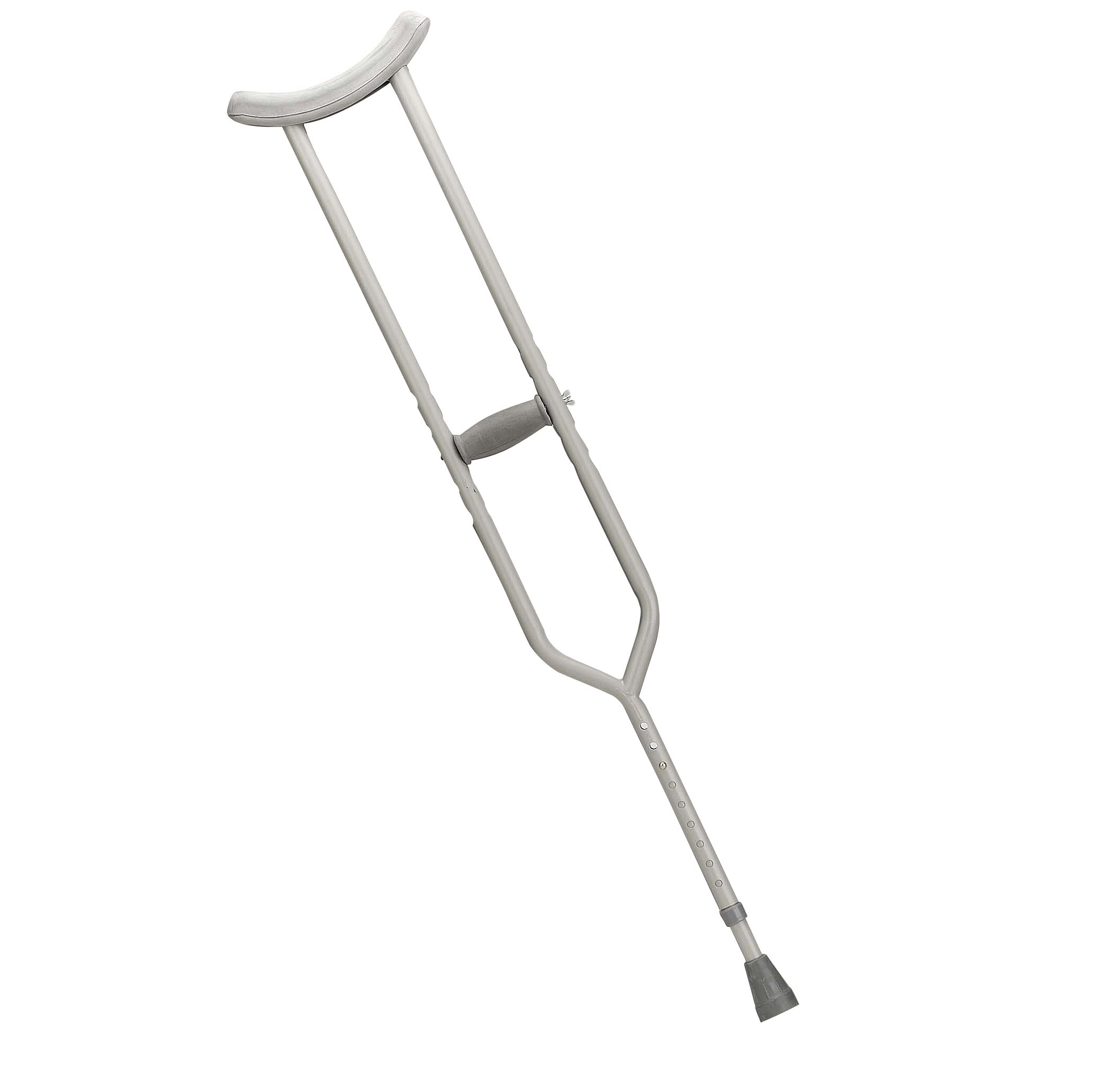 drive™ Bariatric Crutches for Adults 5'10" - 6' 6"