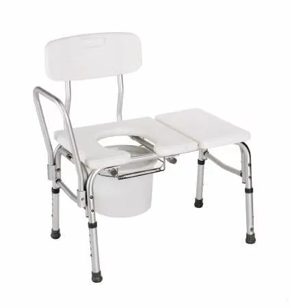 Carex® Bath / Commode Transfer Bench