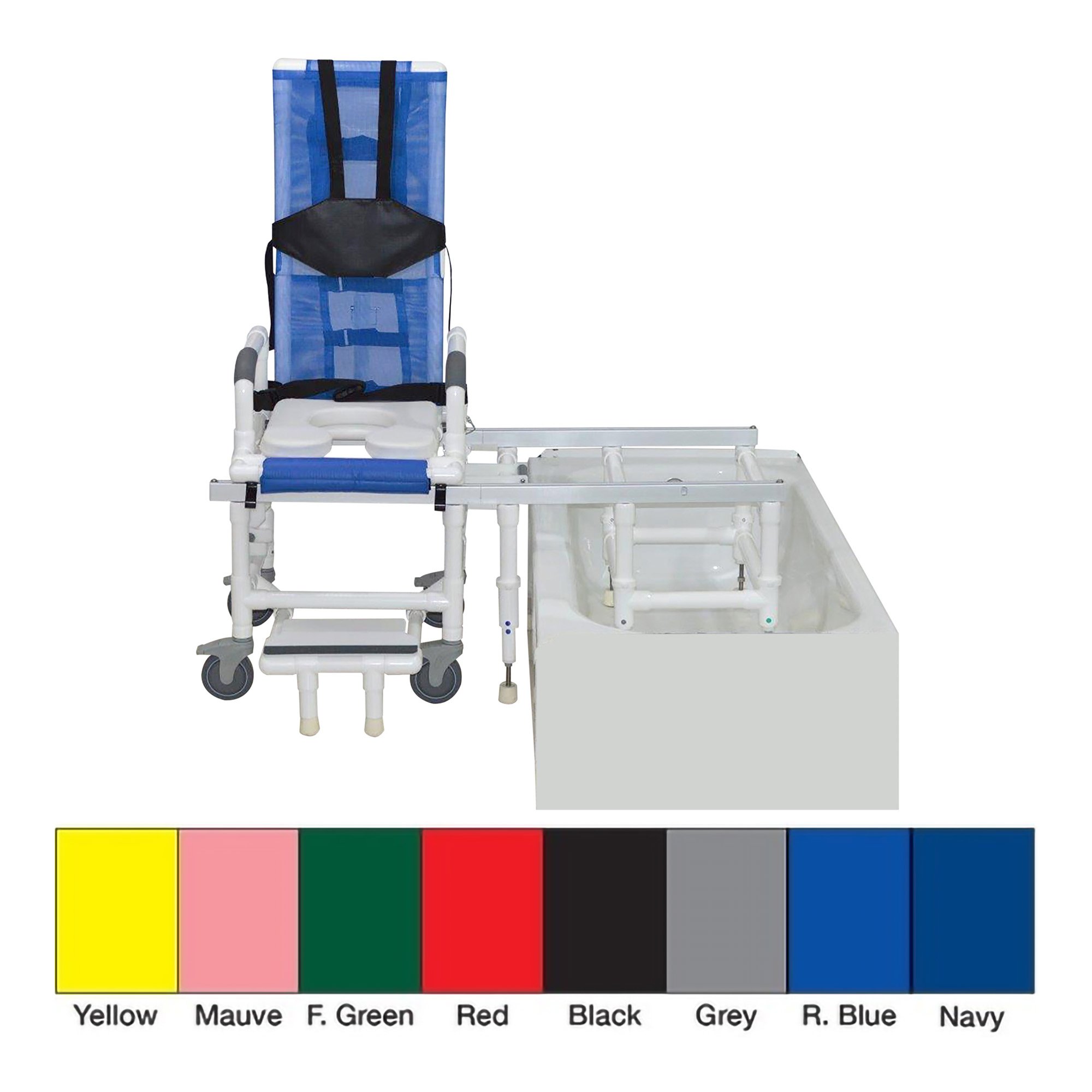 100 Series Bath Bench