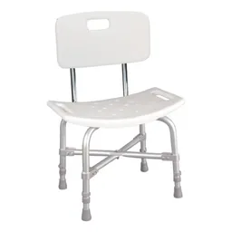 McKesson Bariatric Bath Bench, 14 to 19 Inch Seat Height
