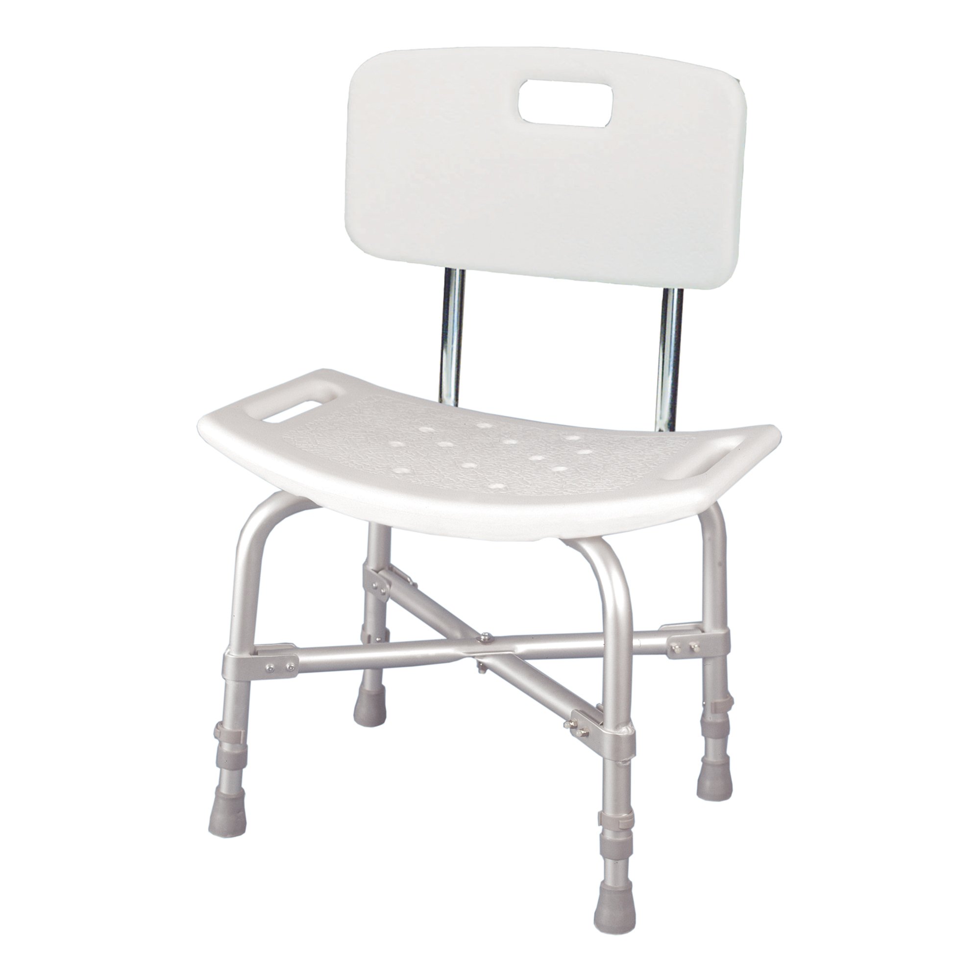 McKesson Bariatric Bath Bench, 14 to 19 Inch Seat Height - Image 2
