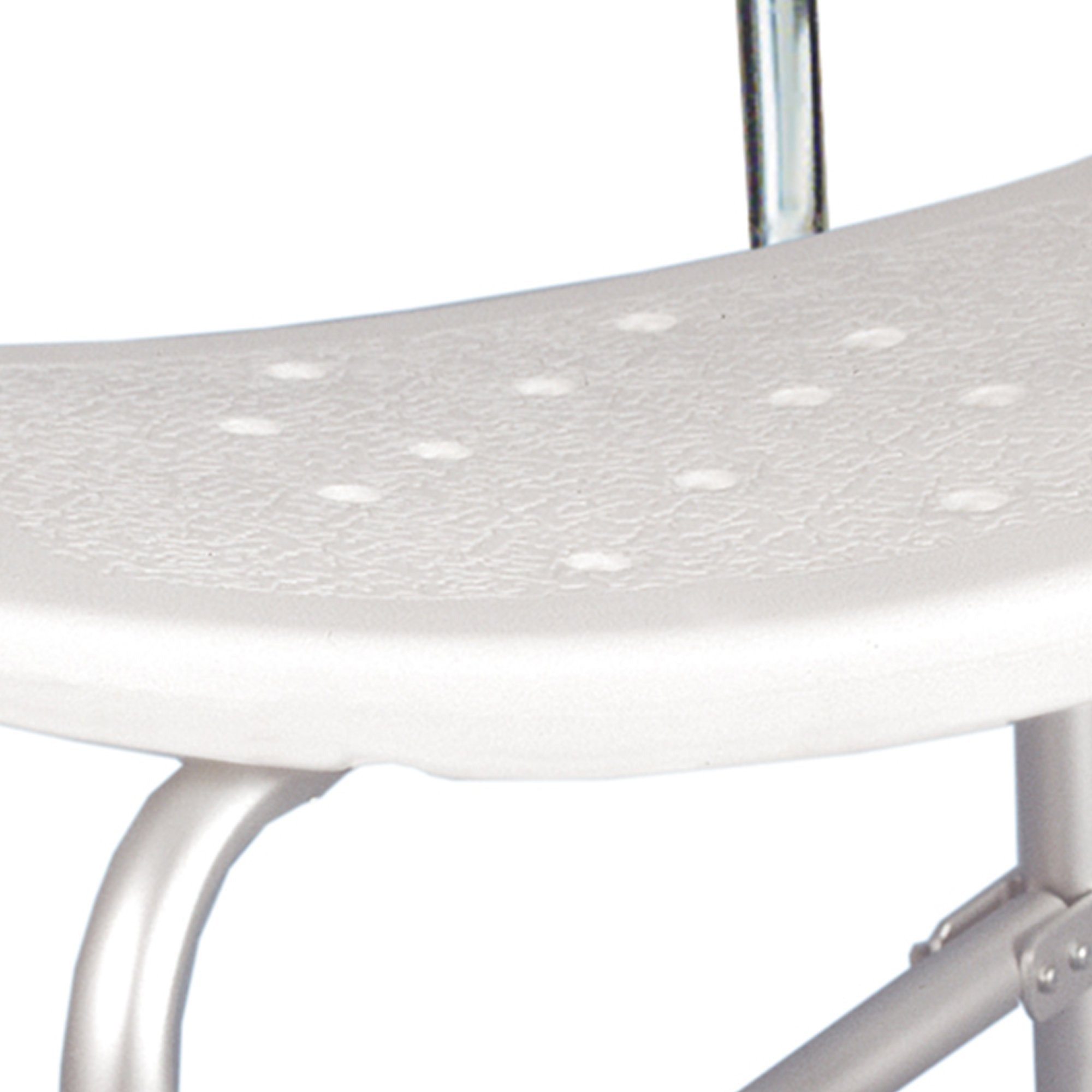 McKesson Bariatric Bath Bench, 14 to 19 Inch Seat Height - Image 5