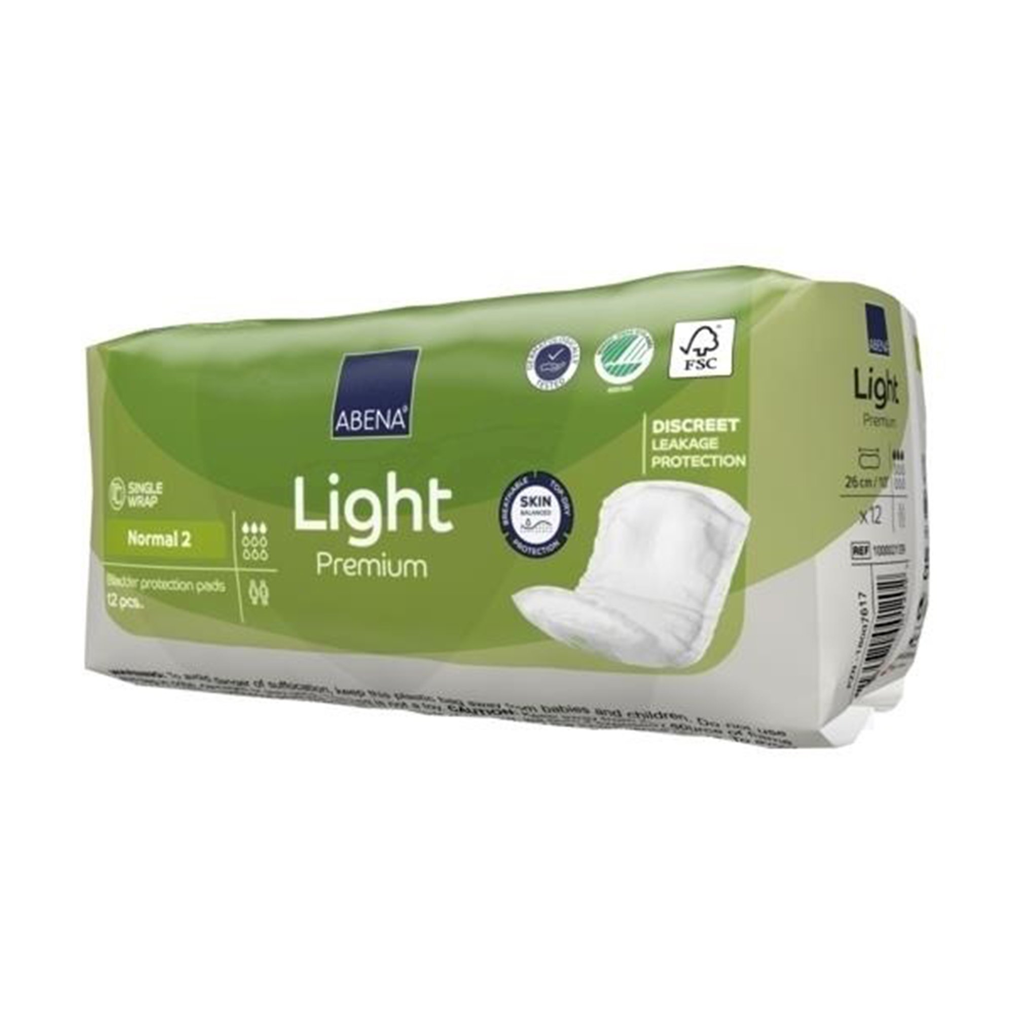 Abena® Light Premium Bladder Protection Pads, Normal 2 - Image 4
