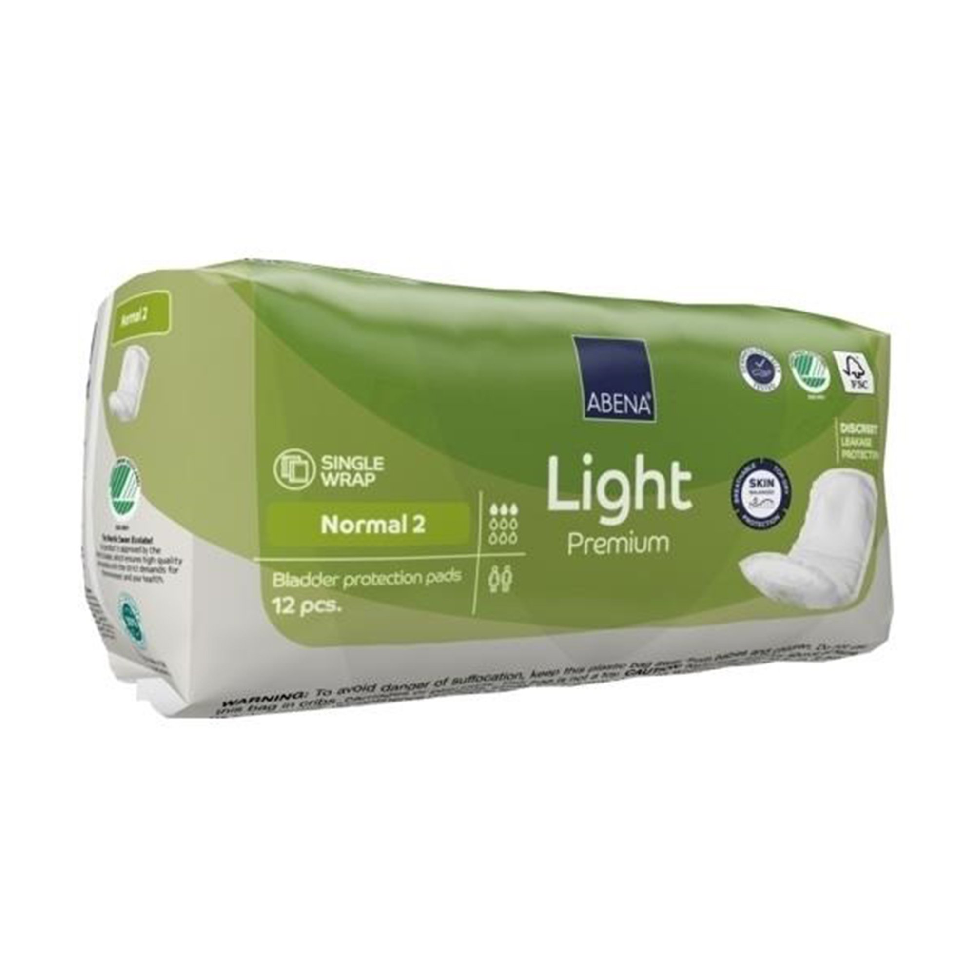 Abena® Light Premium Bladder Protection Pads, Normal 2 - Image 3