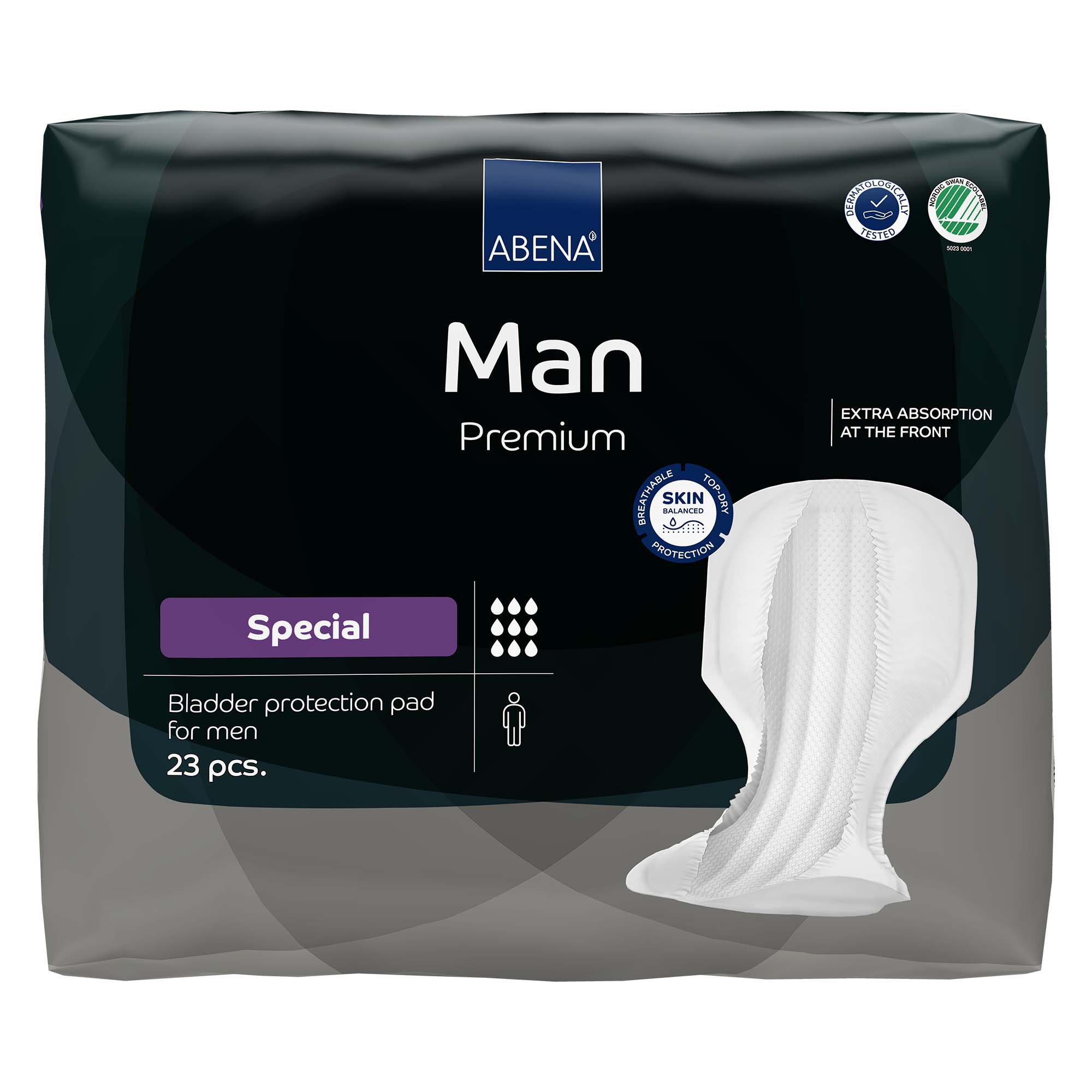 Abena® Man Premium Bladder Protection Pads, Special - Image 5