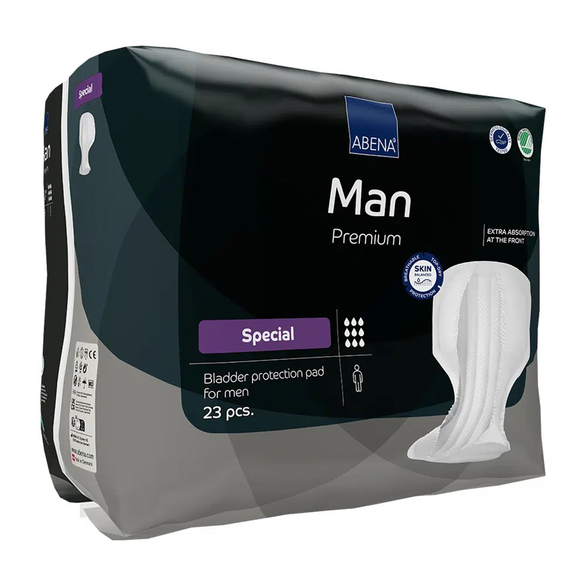 Abena® Man Premium Bladder Protection Pads, Special - Image 3