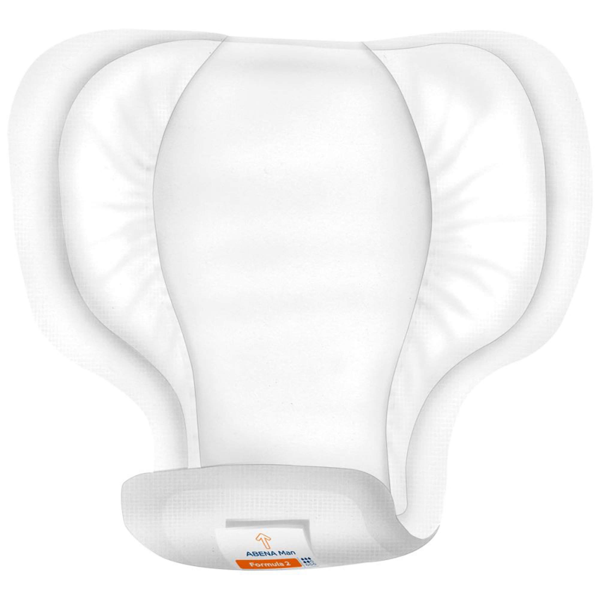 Abena® Man Premium Bladder Protection Shield, Formula 2 - Image 6