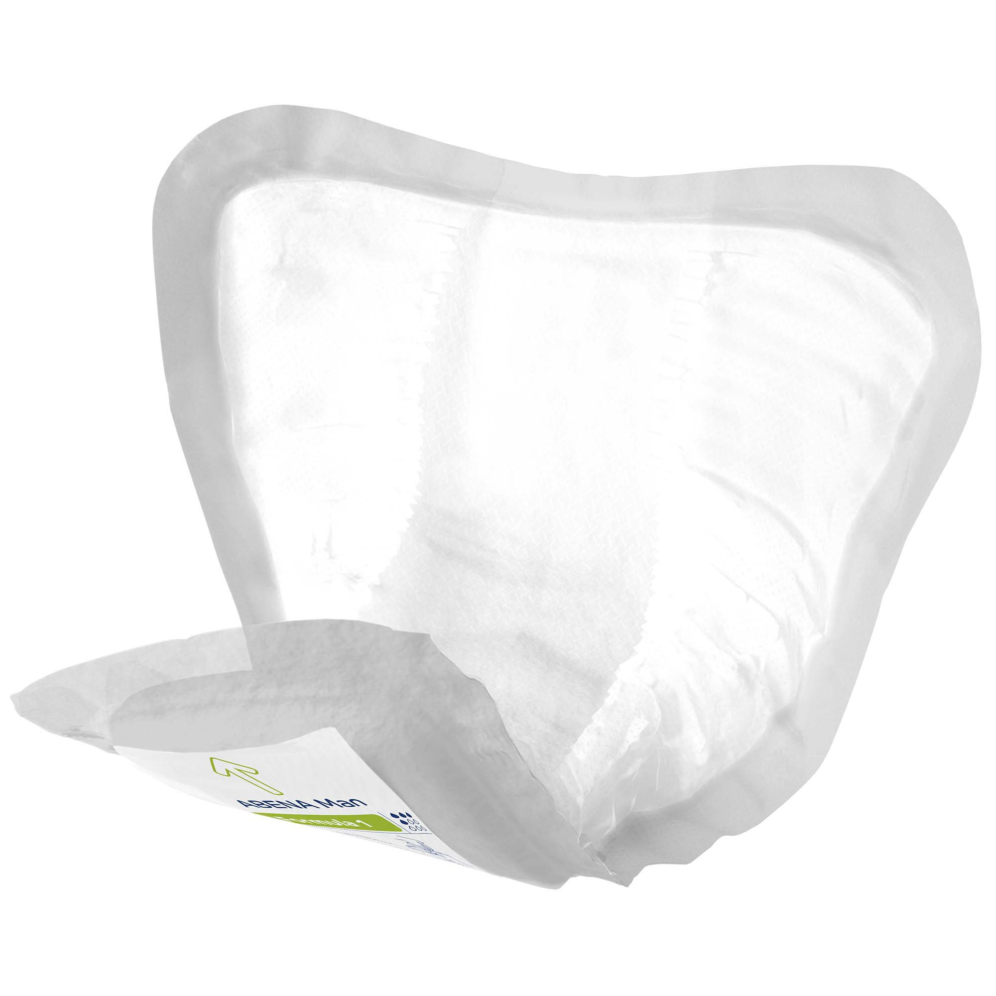 Abena® Man Premium Formula 1 Bladder Control Pad, Light Large - Image 7