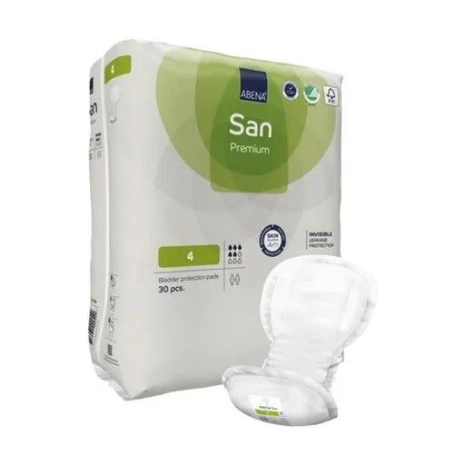 Abena® San 4 Premium Bladder Protection Pads