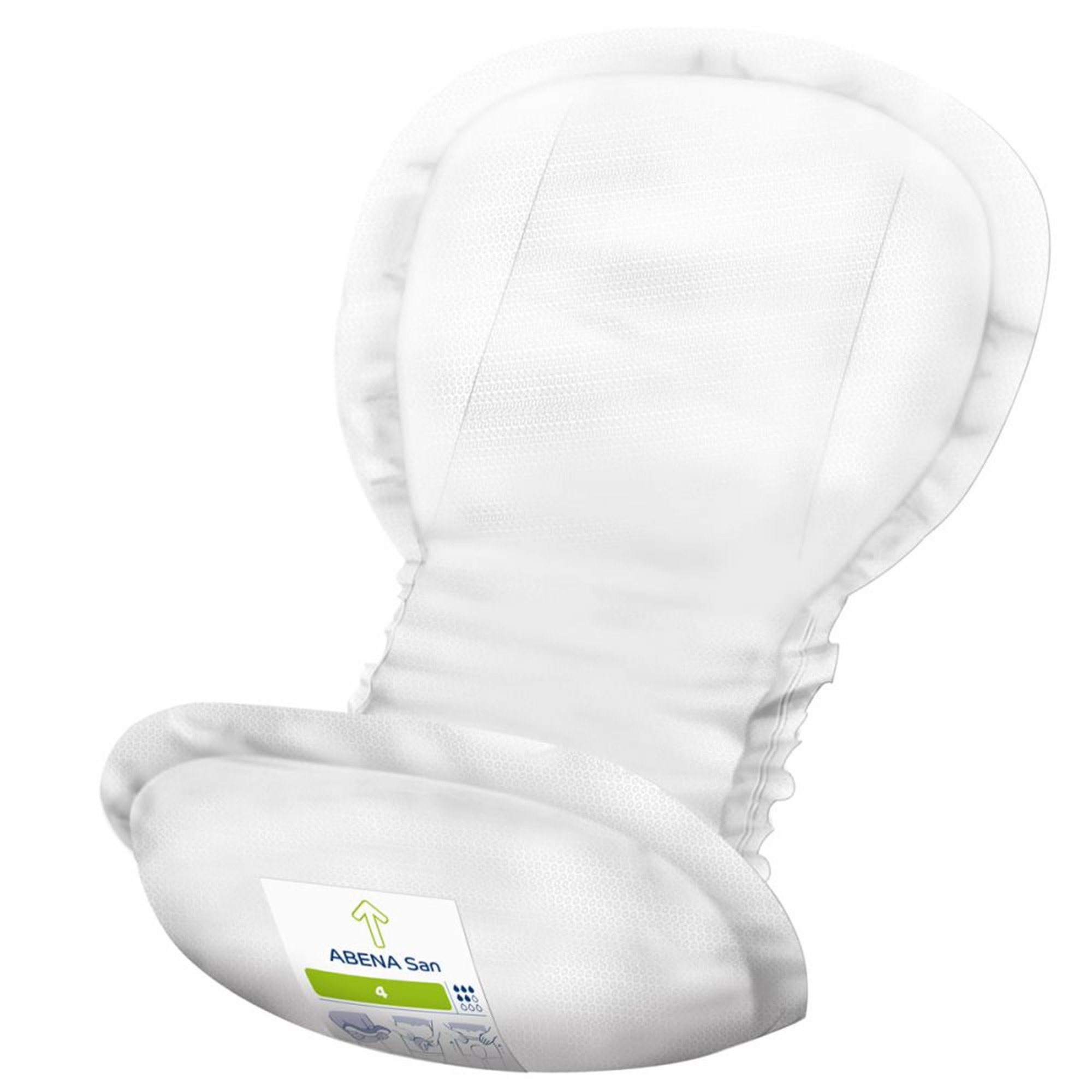 Abena® San 4 Premium Bladder Protection Pads - Image 7