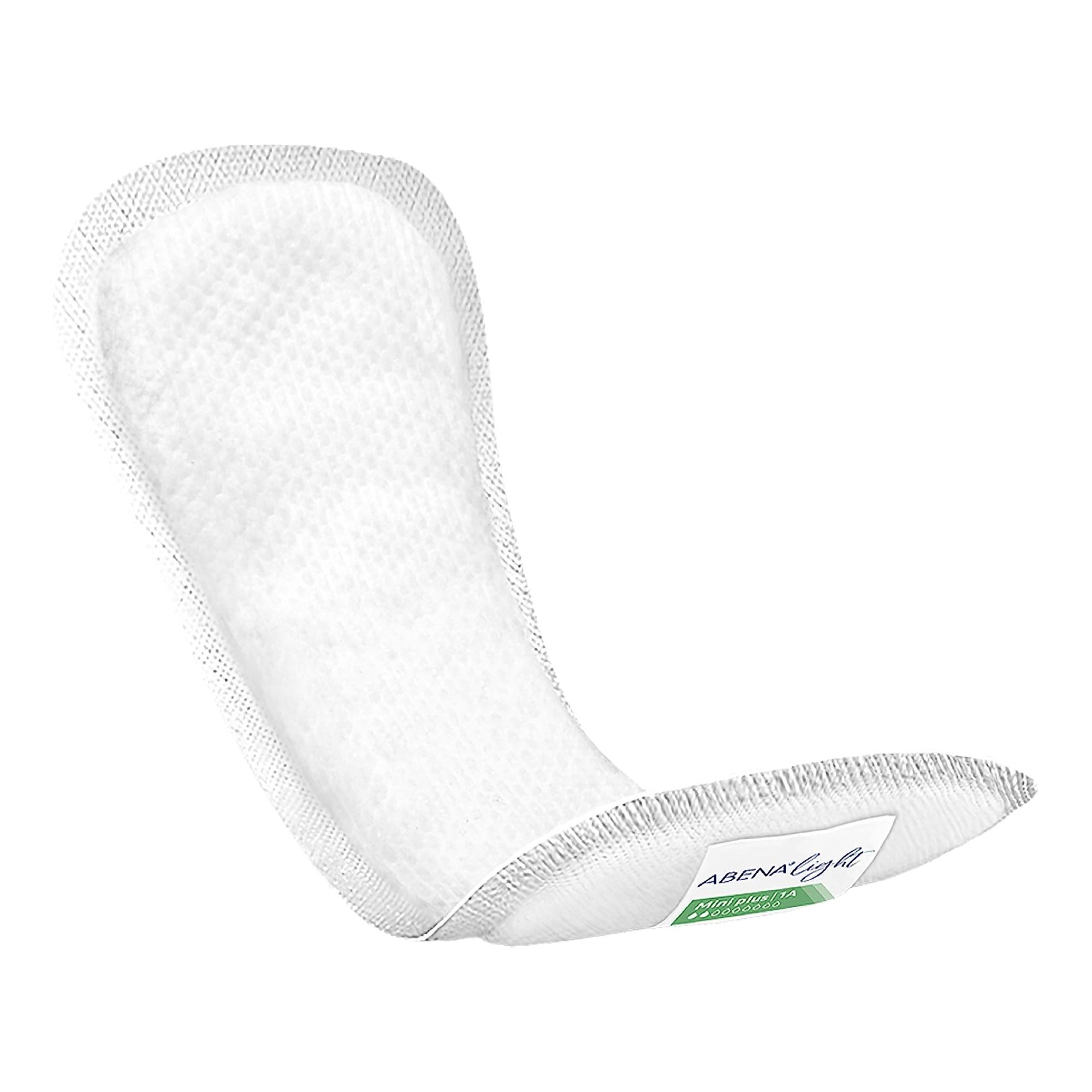 Abena™ Light Mini Plus Bladder Control Pad, 11-Inch Length - Image 3