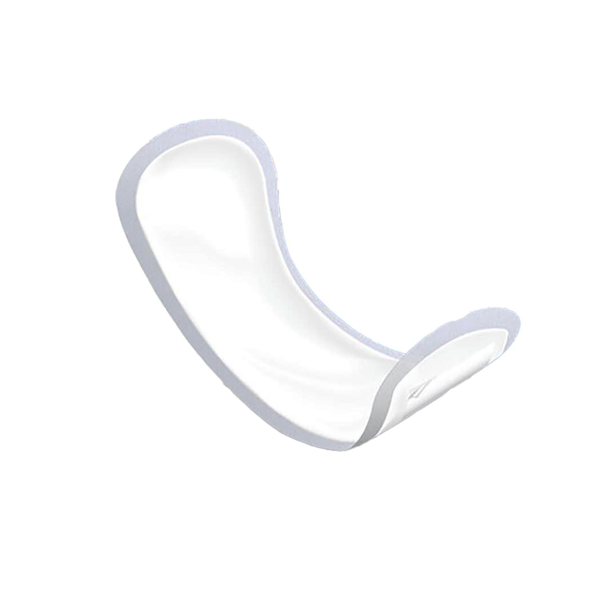 Attends® Discreet Liners Bladder Control Pad, 6-Inch Length - Image 2