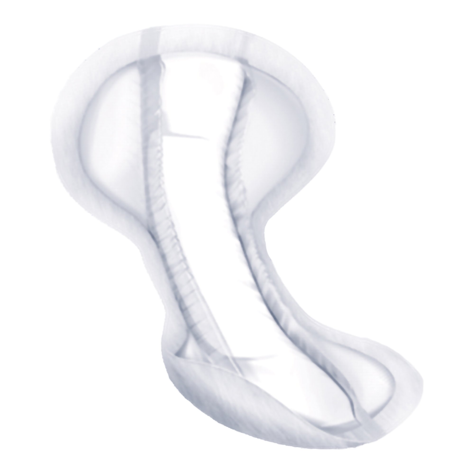 Attends® Shaped Bladder Control Pads, Super - Image 3