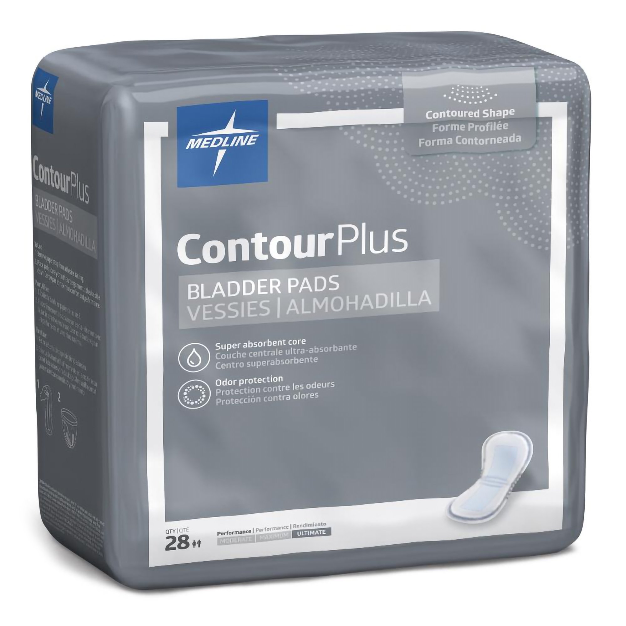 Contour Plus Ultimate Bladder Control Pad