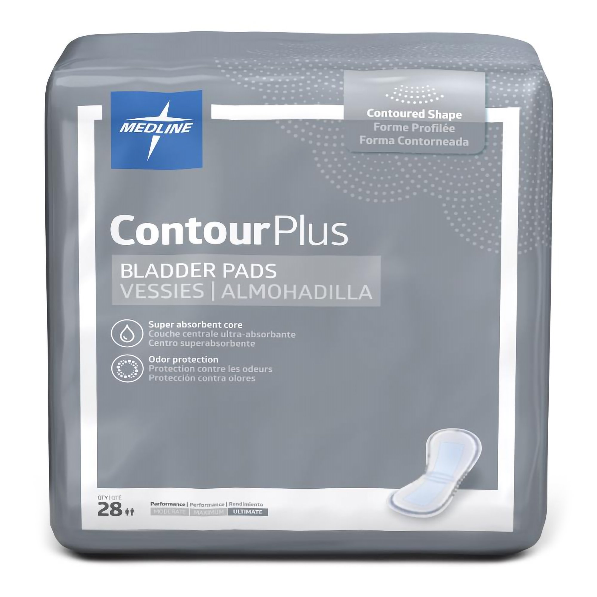 Contour Plus Ultimate Bladder Control Pad - Image 2