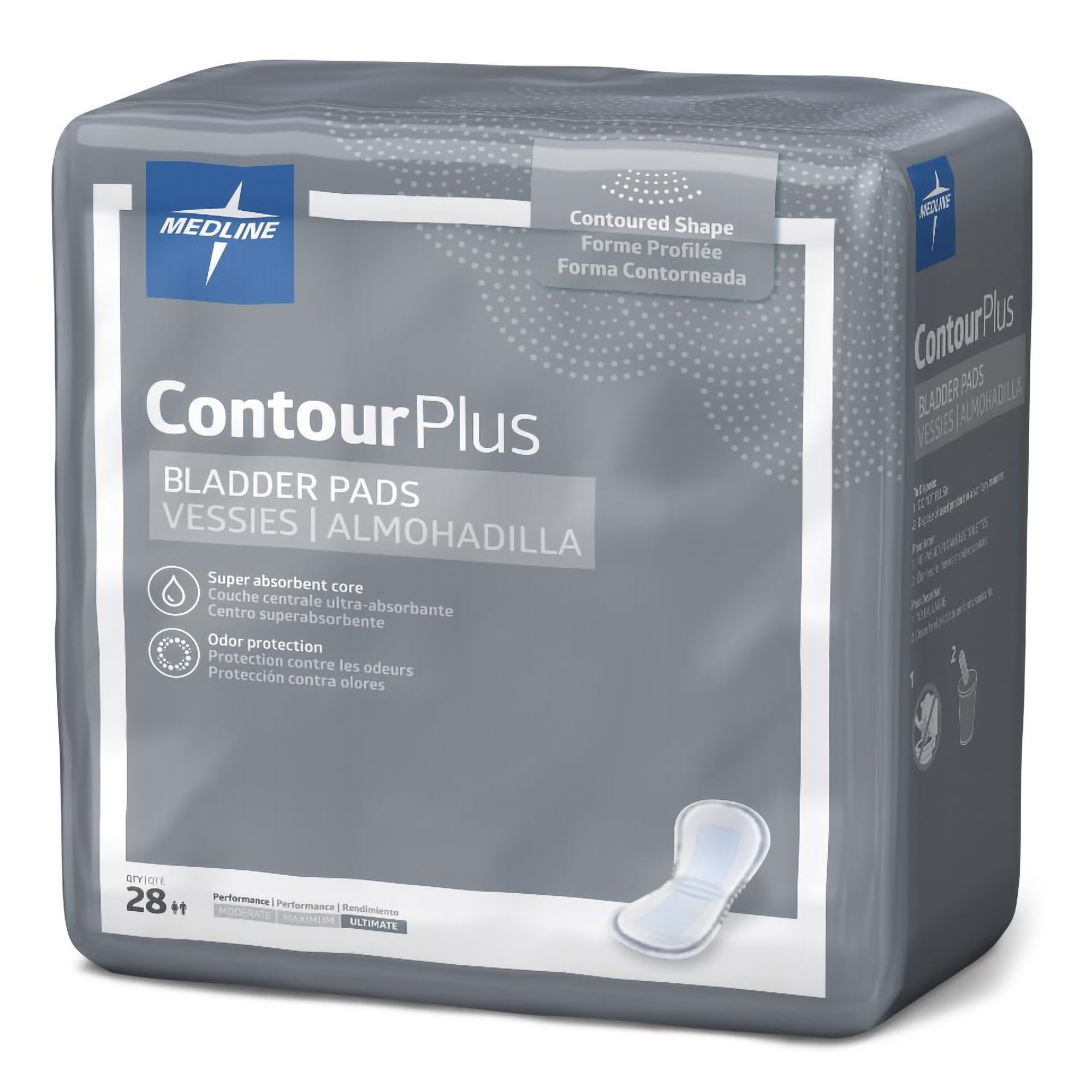 Contour Plus Ultimate Bladder Control Pad - Image 3