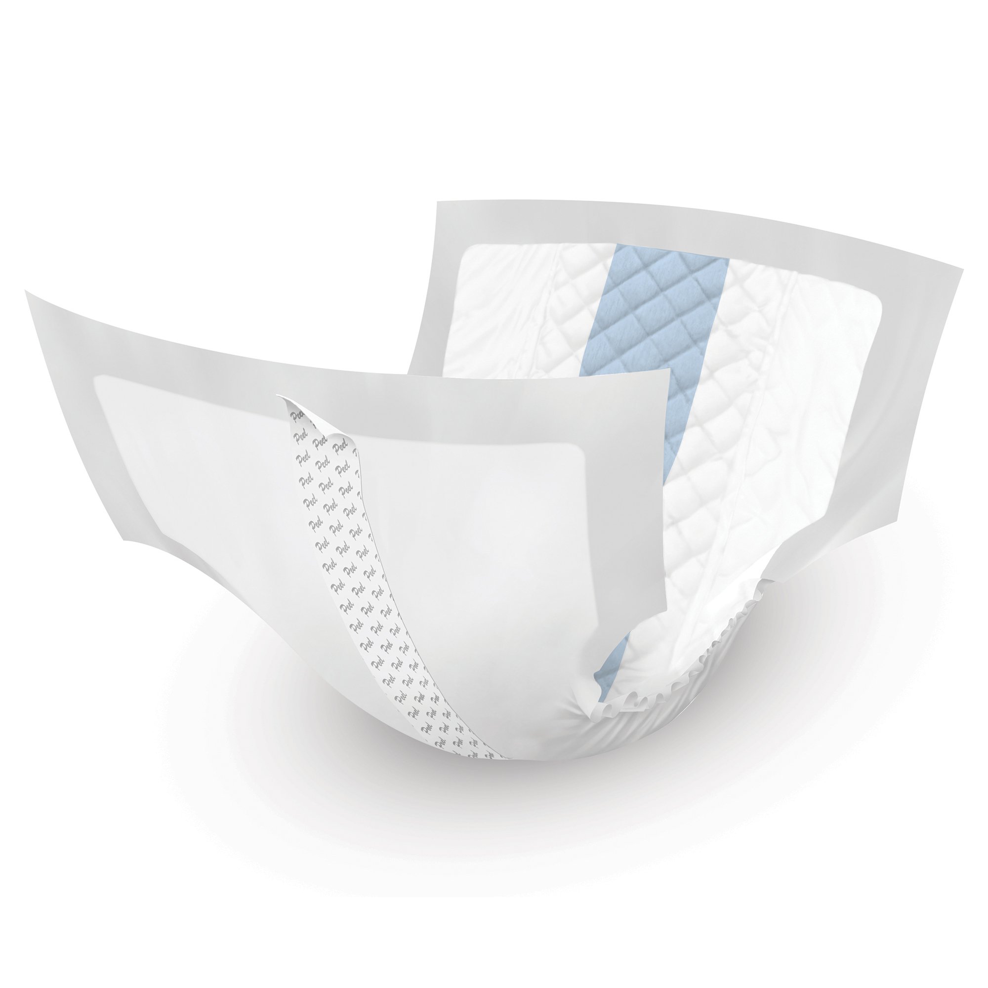 Dignity® Double For Moderate to Heavy Bladder Control Pad, 24-Inch Length - Image 2