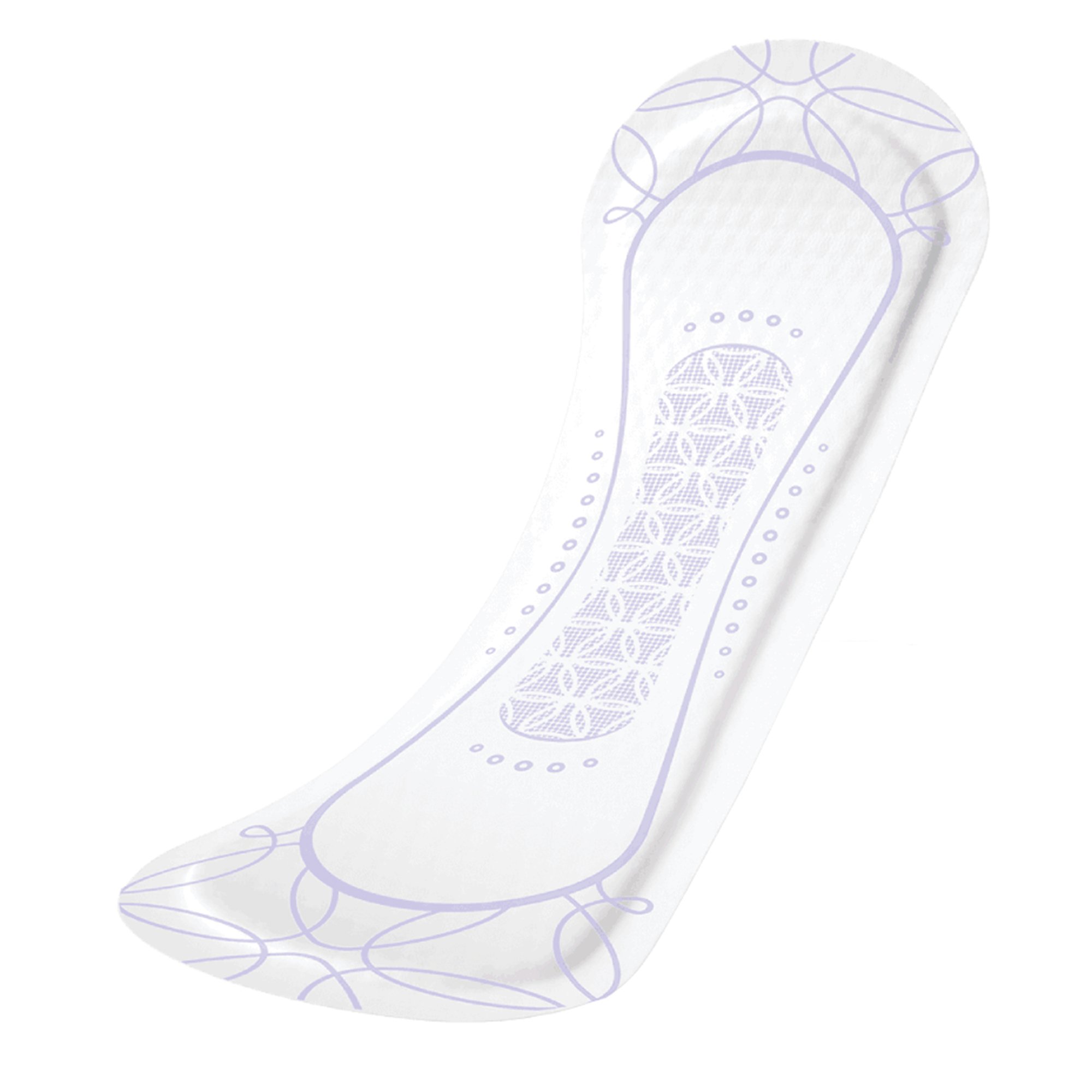 Poise® Bladder Control Pads for Women, Light Absorbency, 8.5-Inch - Image 2