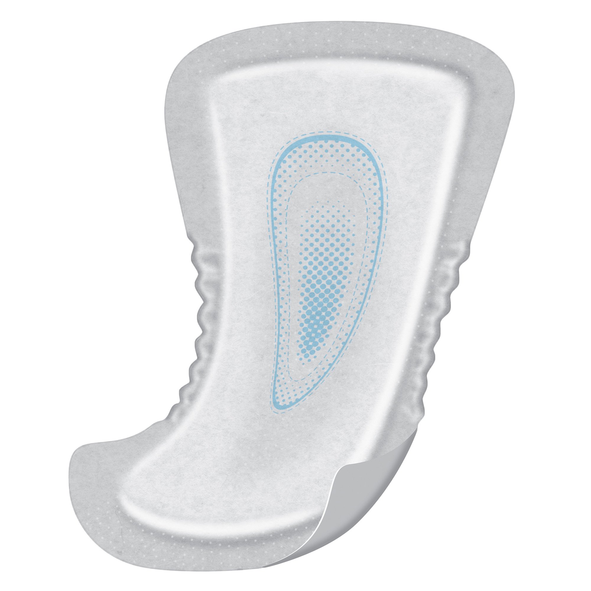 Prevail® Daily Male Guards Maximum Bladder Control Pad, 12.5-Inch Length - Image 3