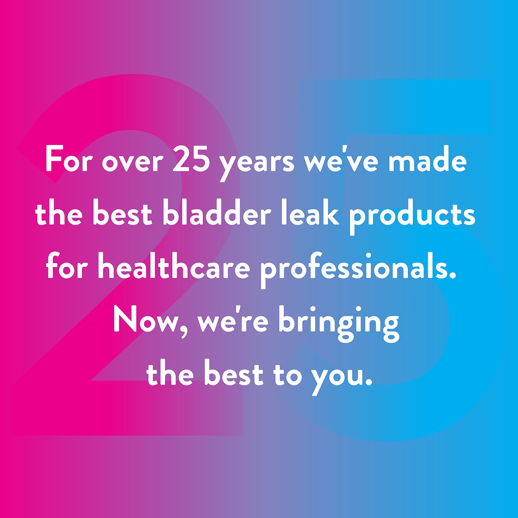 Prevail® Daily Pads Moderate Bladder Control Pad, 9¼-Inch Length - Image 7