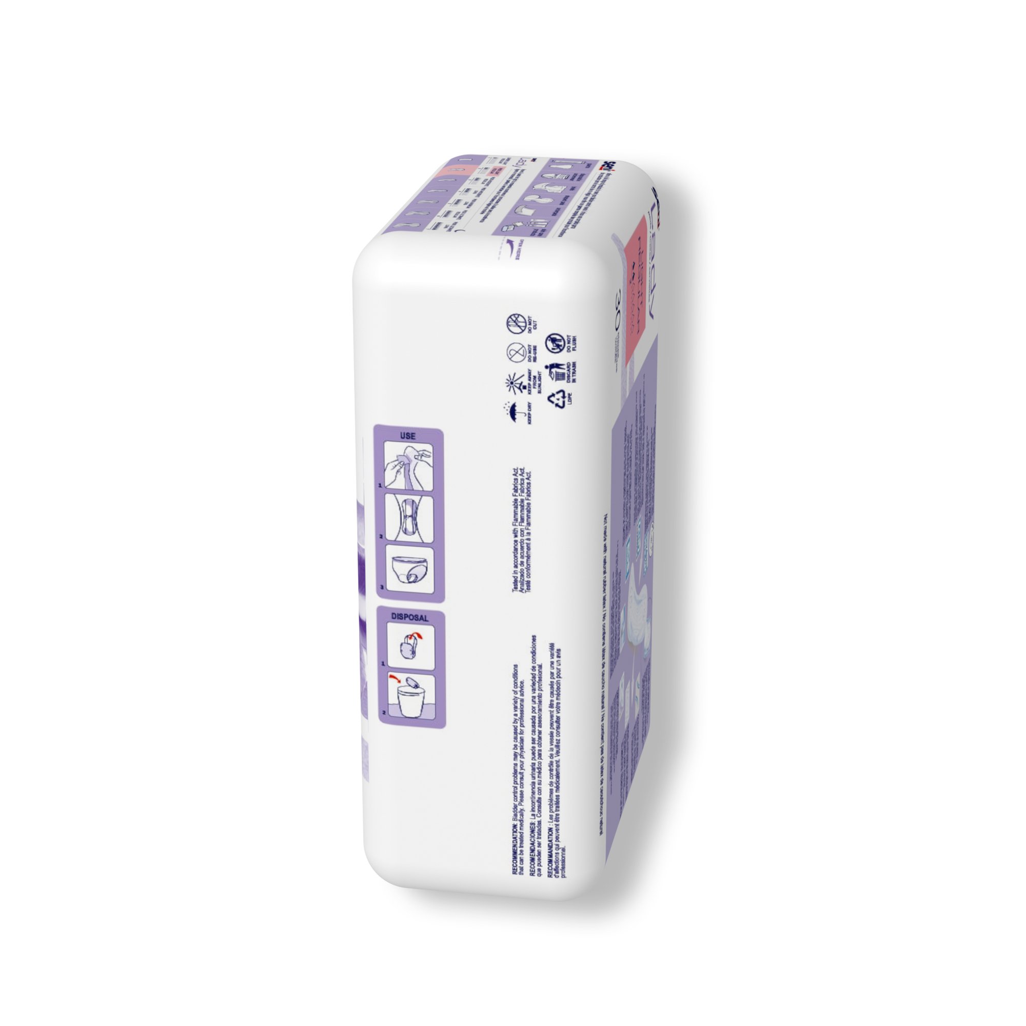 Seni® Lady Light Pads, Regular - Image 5