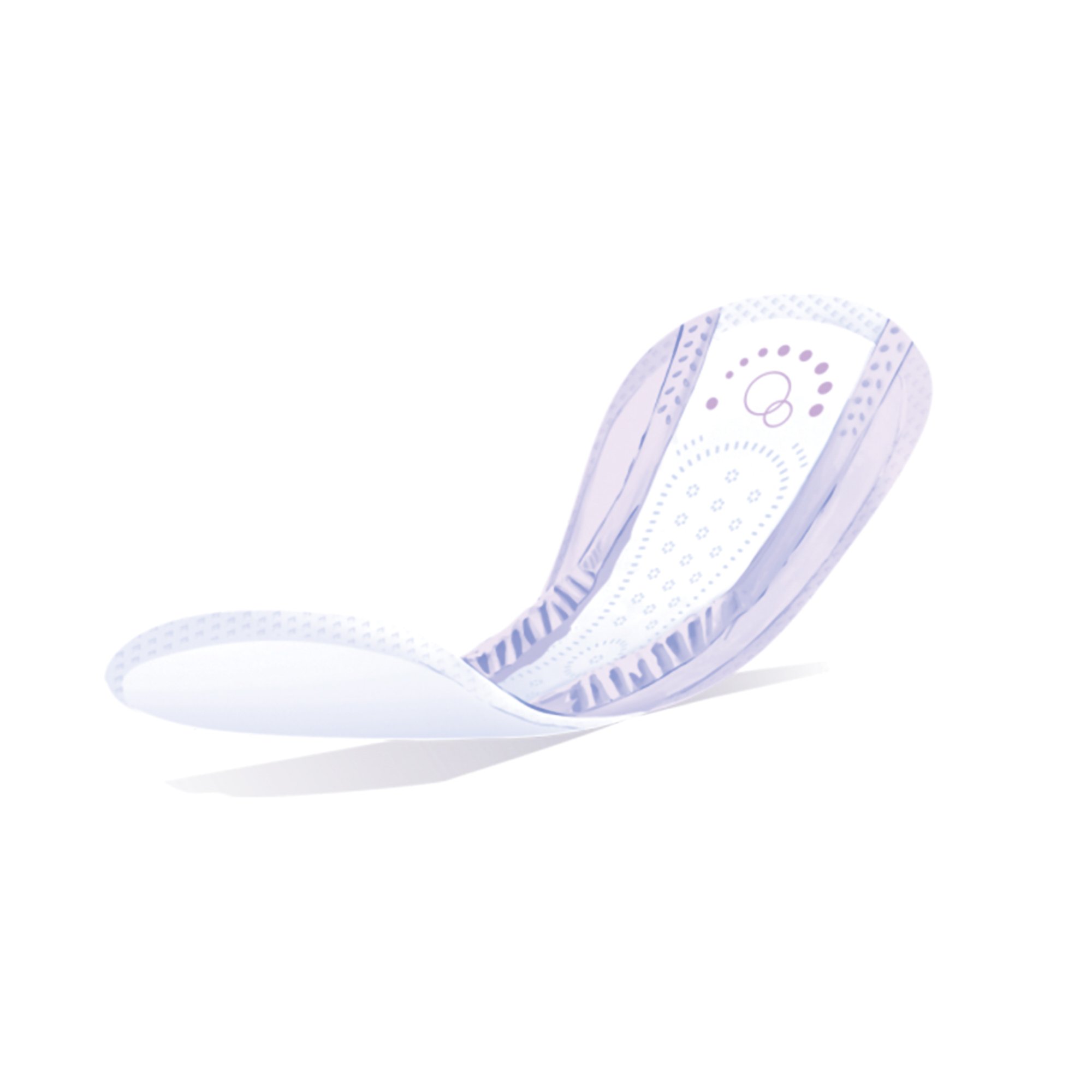 Seni® Lady Moderate Absorbency Bladder Control Pads, Long - Image 8