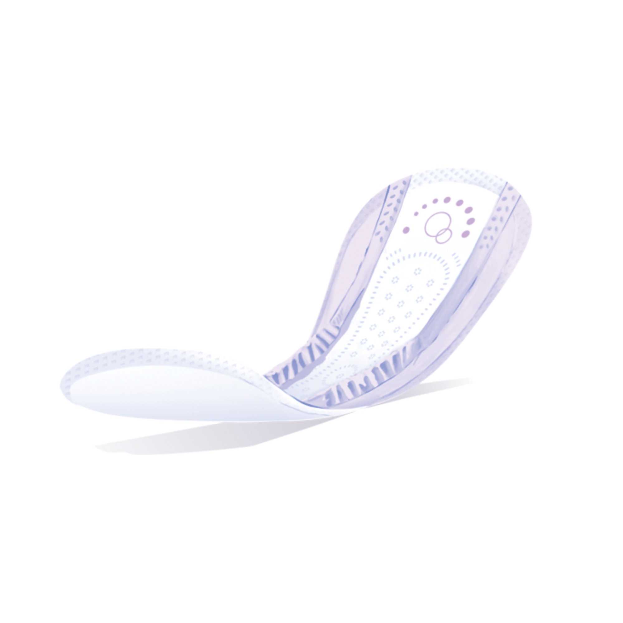 Seni® Lady Moderate Absorbency Bladder Control Pads, Regular - Image 9