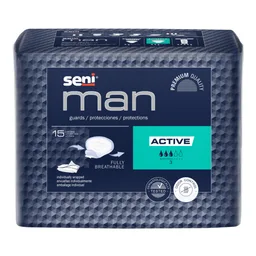 Seni® Man Active Bladder Control Guards