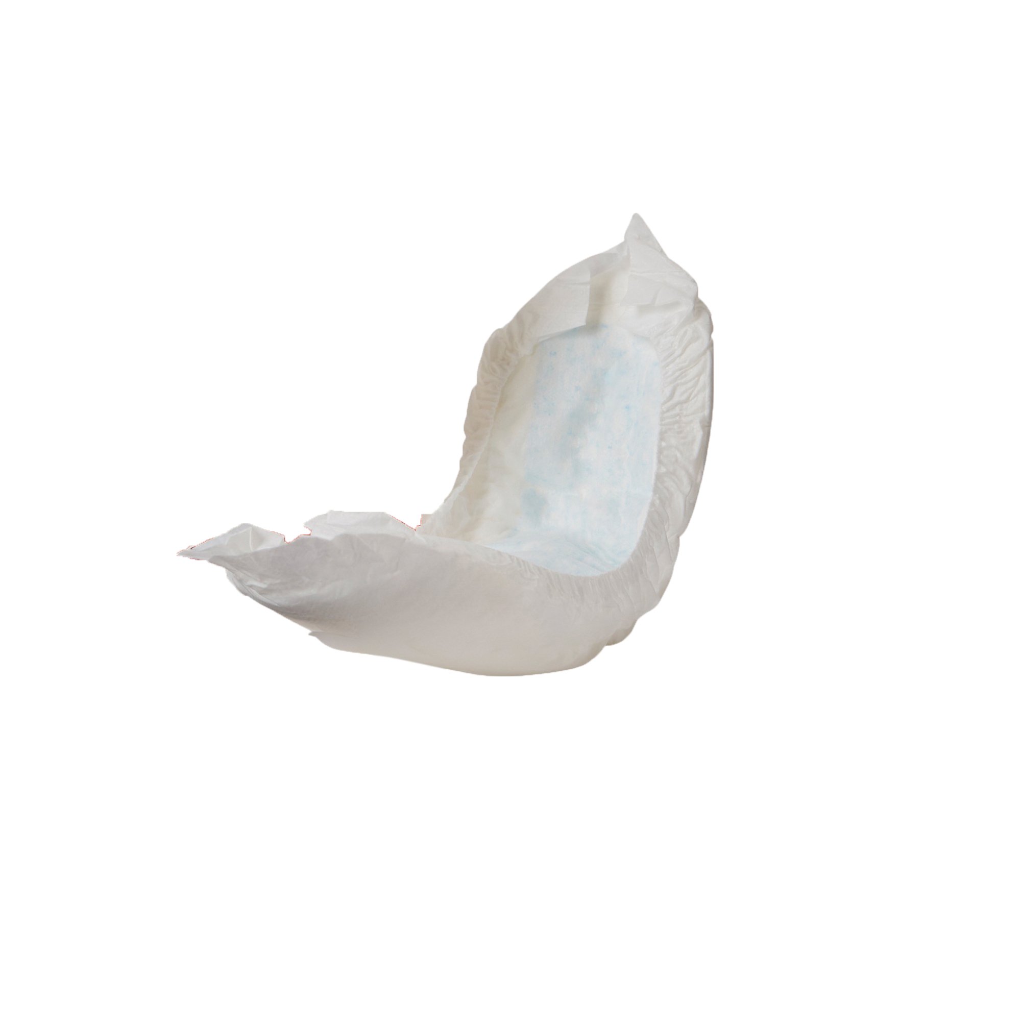 Sure Care™ Bladder Control Pads for Men, Heavy Absorbency, 6.5 x 13 Inch - Image 2