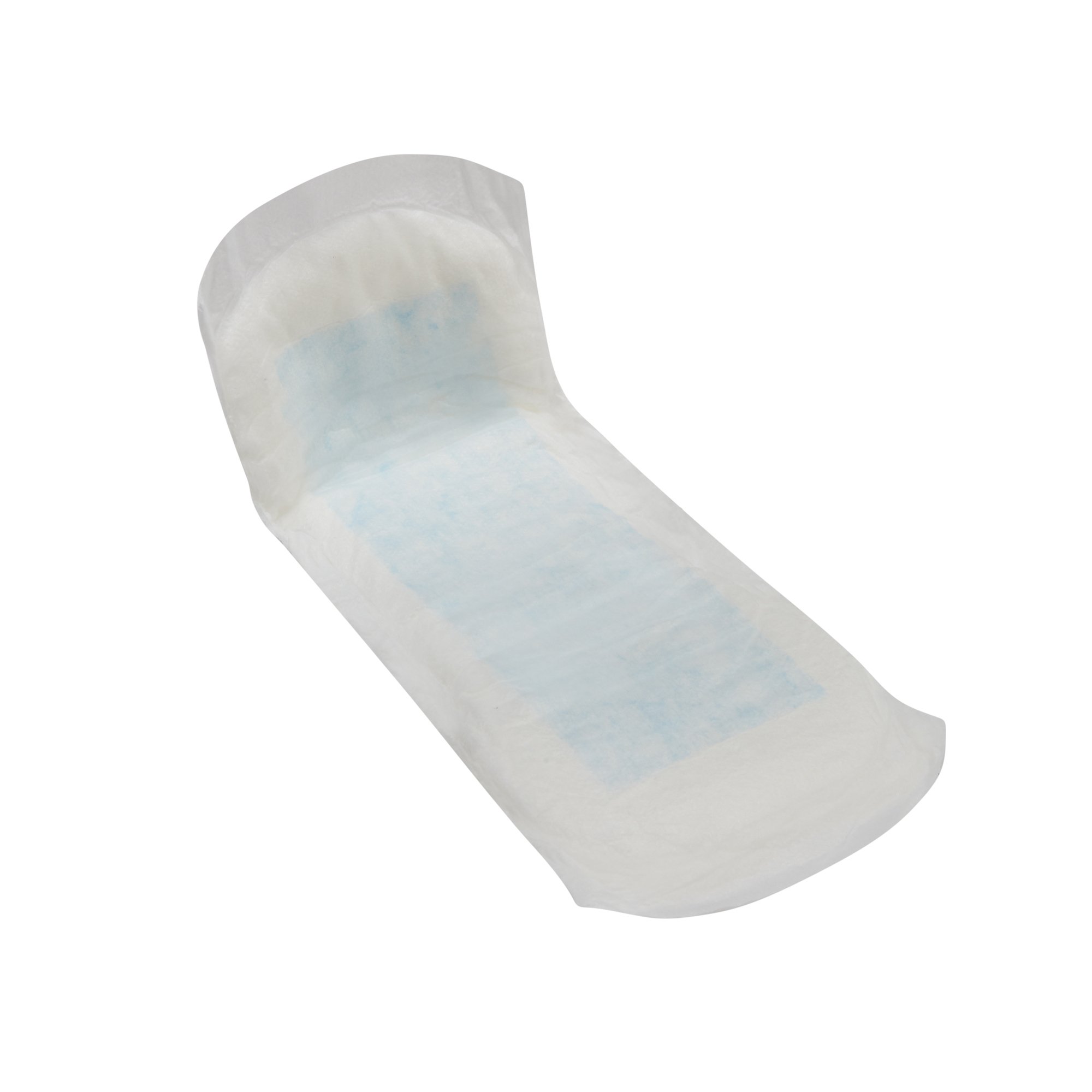 Sure Care™ Bladder Control Pads, Moderate Absorbency, 4 x 10.75 Inch - Image 2