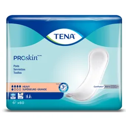 TENA Bladder Control Pads, Heavy Absorbency