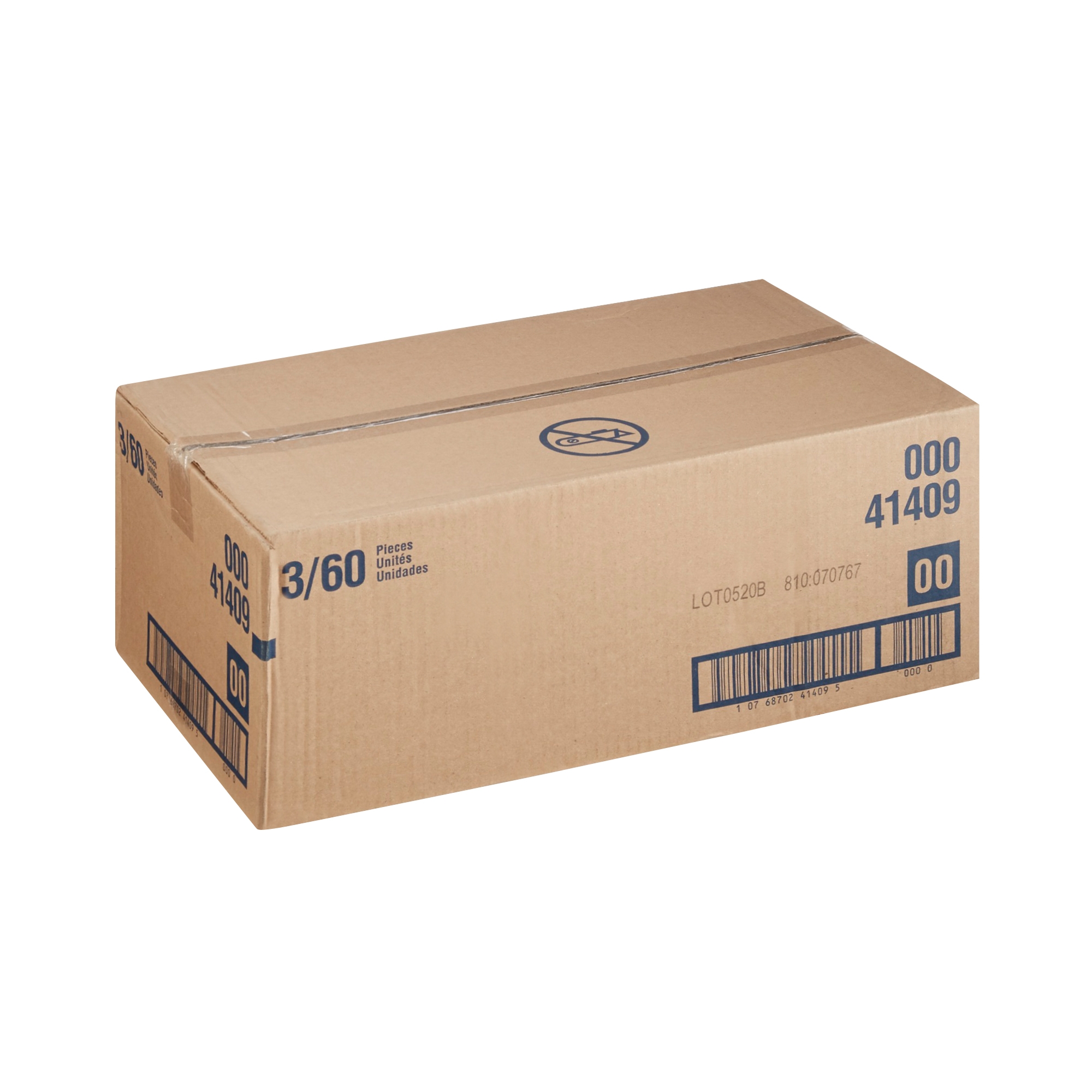 TENA Bladder Control Pads, Moderate Absorbency, Long, 12 Inch, Unisex, White - Image 3