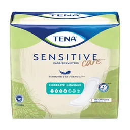 Tena® Intimates™ Moderate Bladder Control Pad, 11-Inch Length