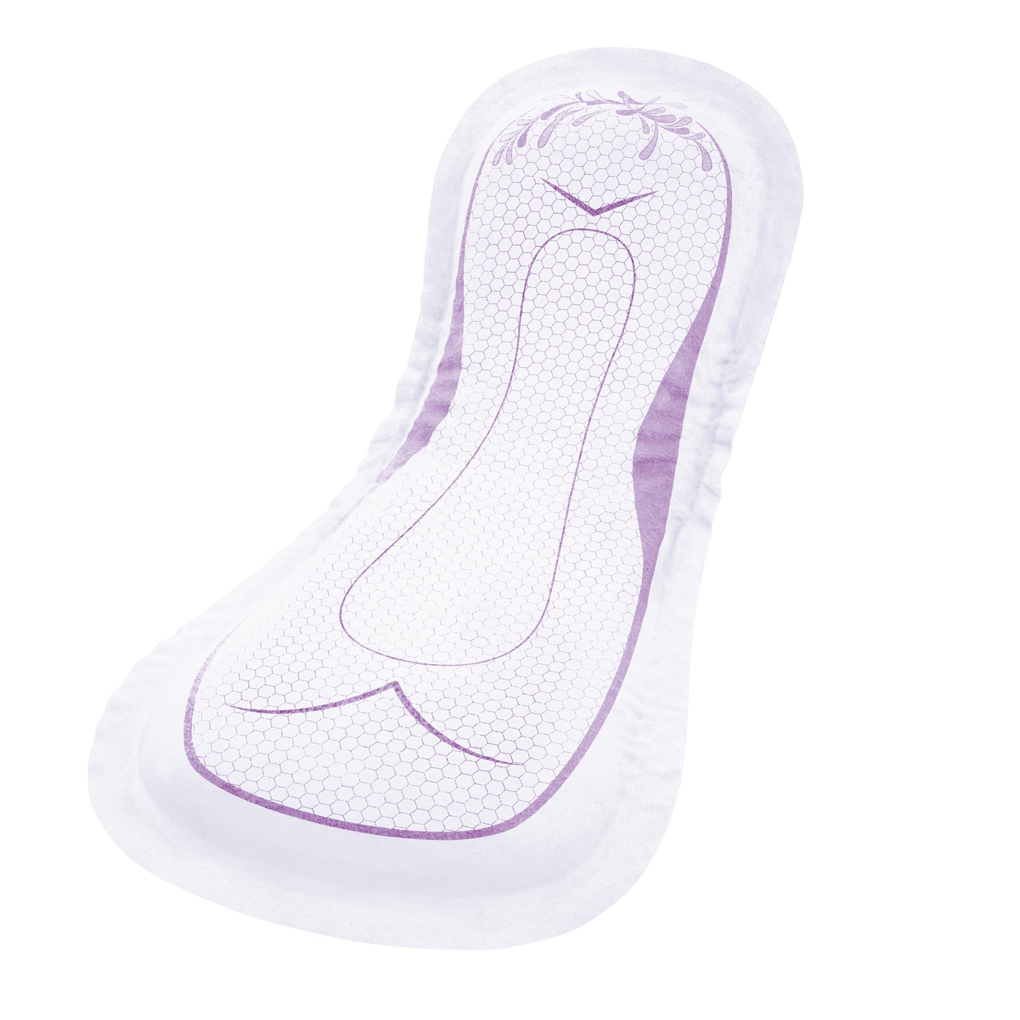 Tena® Intimates™ Overnight Bladder Control Pad, 16-Inch Length - Image 4