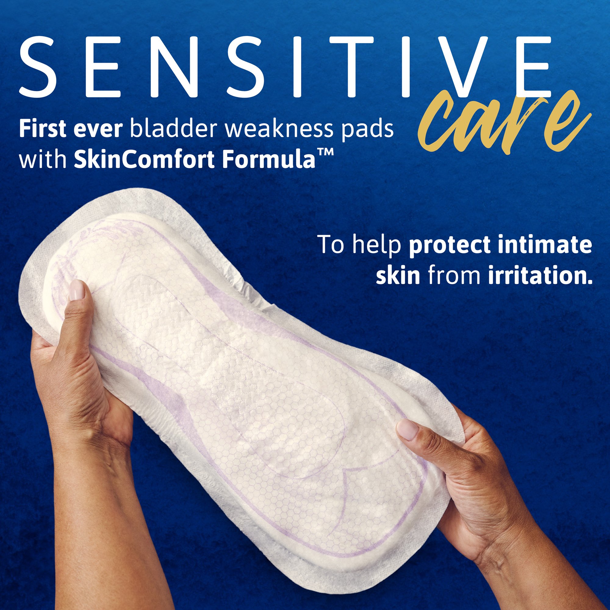 Tena® Intimates™ Overnight Bladder Control Pad, 16-Inch Length - Image 9