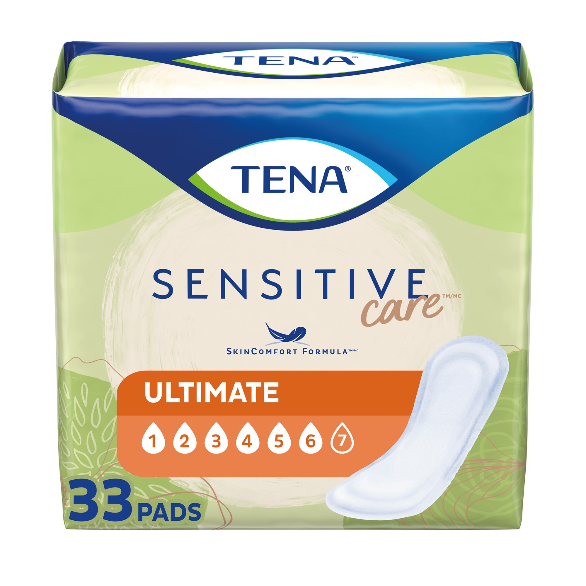 Tena® Intimates™ Ultimate Bladder Control Pad, 16-Inch Length - Image 4