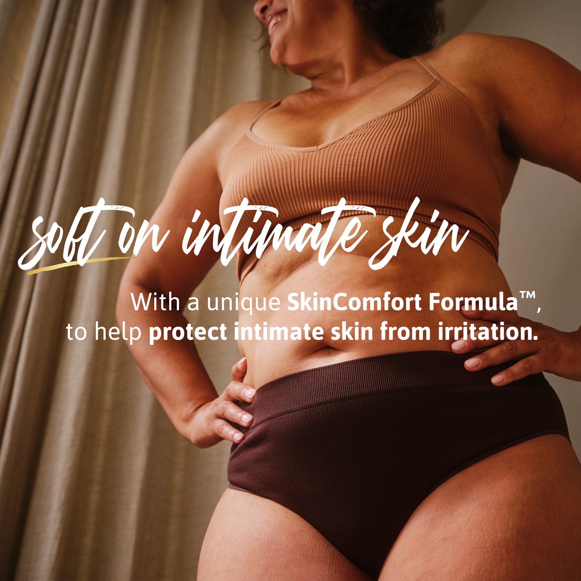 Tena® Intimates™ Ultimate Bladder Control Pad, 16-Inch Length - Image 9