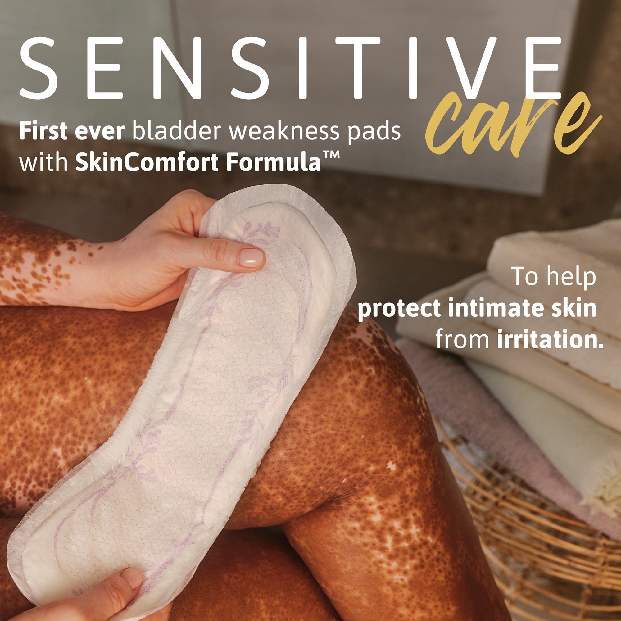 Tena® Intimates™ Ultimate Bladder Control Pad, 16-Inch Length - Image 8