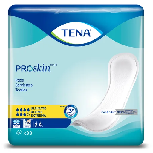 Tena® ProSkin™ Ultimate Incontinence Pads