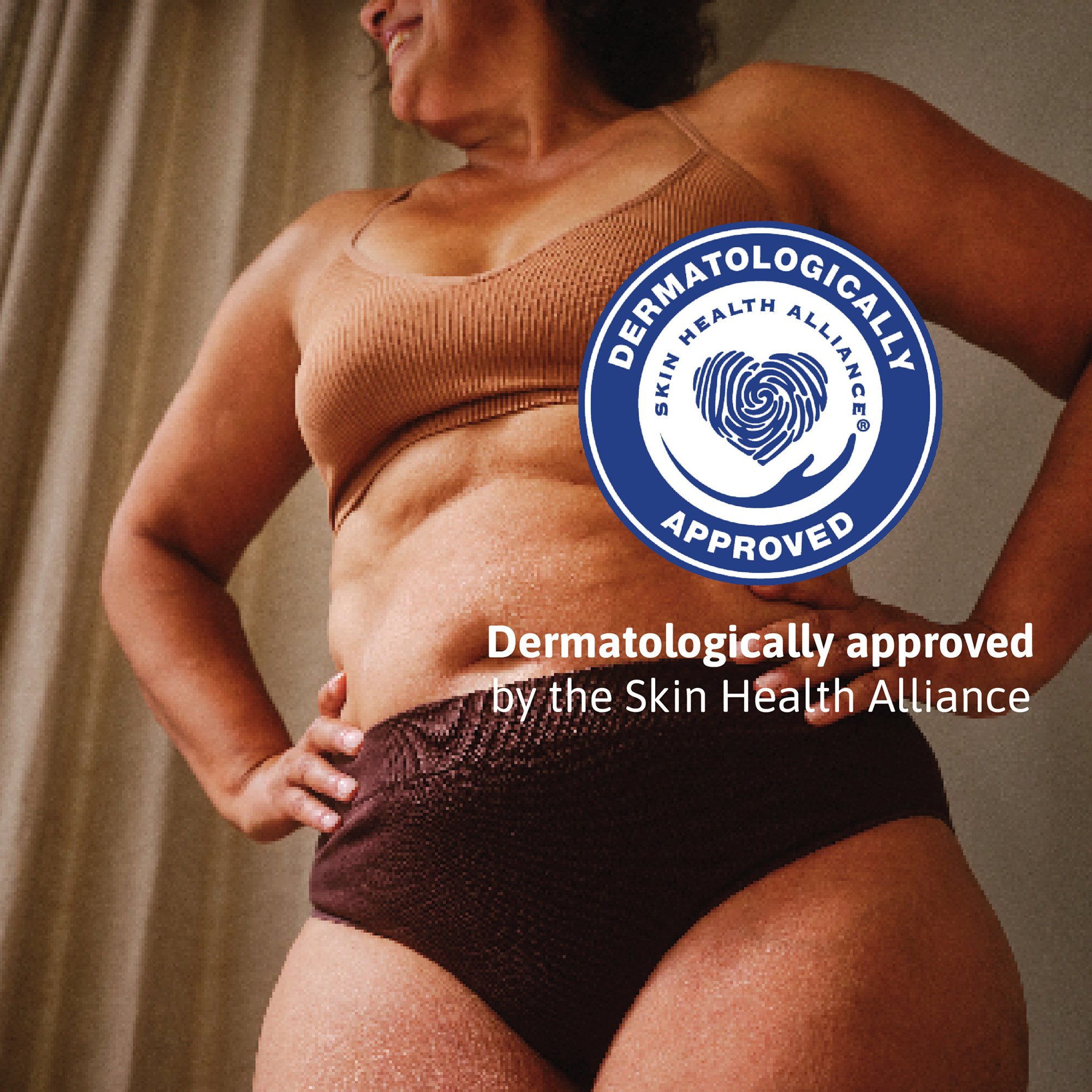 Tena® Sensitive Care™ Extra Coverage Very Light Incontinence Liner - Image 6