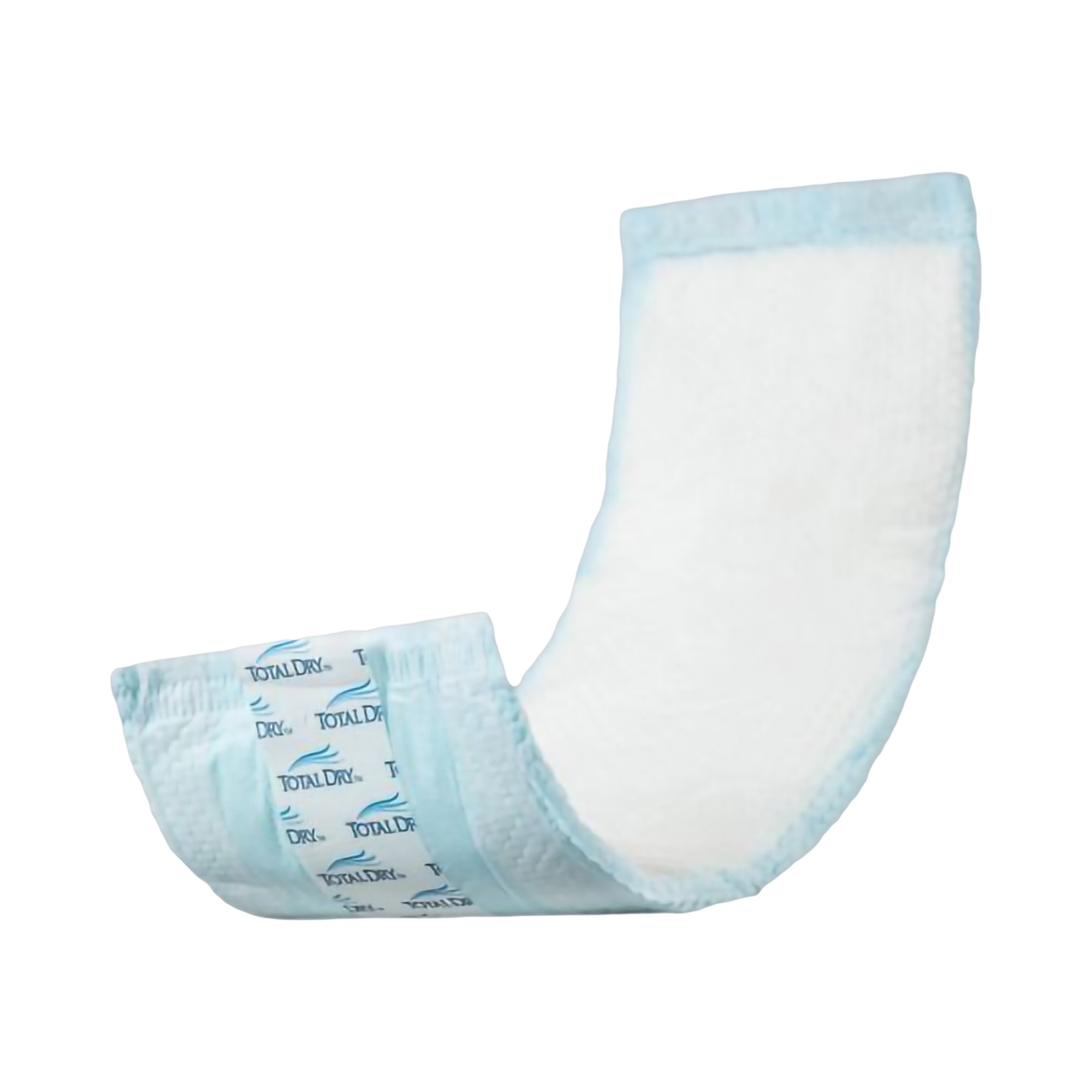 TotalDry™ Moderate Extra Absorbency Bladder Control Pad, 4 x 13 Inch - Image 5